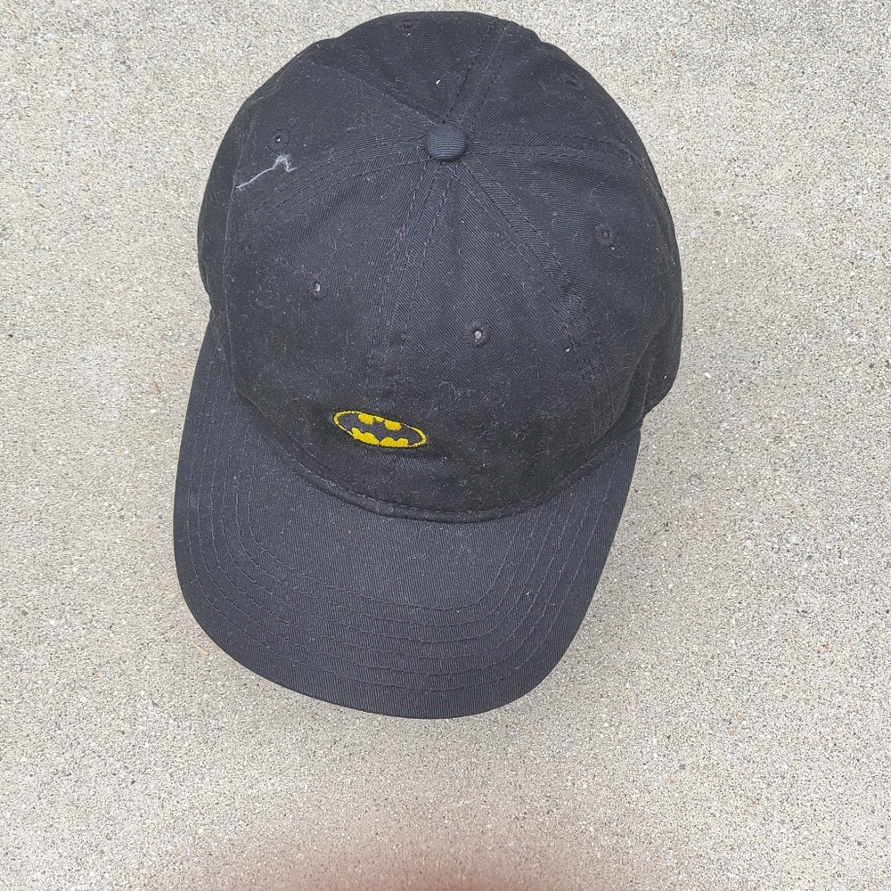 Batman Hat - Picture 5 of 6